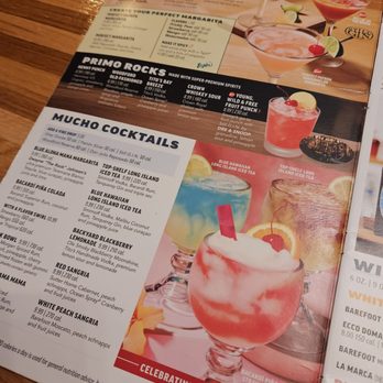 Applebee's Grill + Bar - drink menu - American Near Me - Hummelstown, Pennsylvania