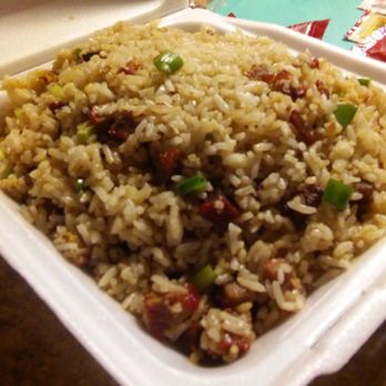 Chef China - BBQ Pork Fried Rice - Chinese Near Me - Spring Valley, California Chef China - BBQ Pork Fried Rice - Chinese Near Me - Spring Valley, California