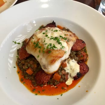 Martine's Restaurant and Winebar - monkfish - New American Near Me - Galway, G Martine's Restaurant and Winebar - monkfish - New American Near Me - Galway, G