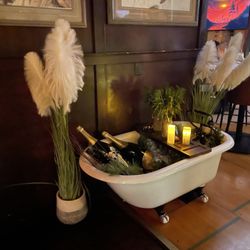 Velvet Antler Lounge - Inside