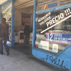 Armen Grandes Pinturerías