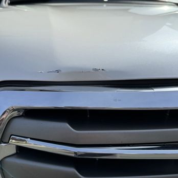 Mobile Bumper Lee - Before - Mobile Dent Repair Near Me Mobile Bumper Lee - Before - Mobile Dent Repair Near Me