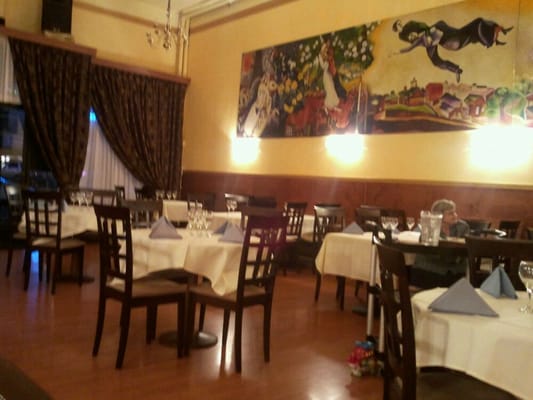 Russian Renaissance Restaurant by null