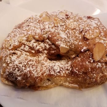Pink Forest - Almond croissant $3.50 - Bubble Tea Near Me - Forest Hills, New York Pink Forest - Almond croissant $3.50 - Bubble Tea Near Me - Forest Hills, New York