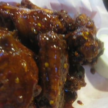 First Class Pizza - Spicy Teriyaki Wings - Pizza Near Me - Fountain Valley, California