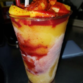 Elote Spot - Shaved Ice Near Me - Houston, Texas