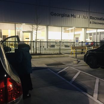 MURC - Outside of the MURC - Recreation Centers Near Me - Georgina, Ontario
