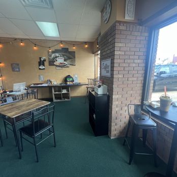 Java Spot - a view of a coffee shop - Cafes Near Me - Brinkley, Arkansas