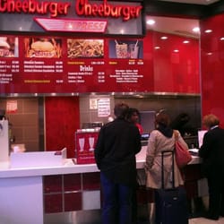 Cheeburger Cheeburger Express - Terminal A Food Court