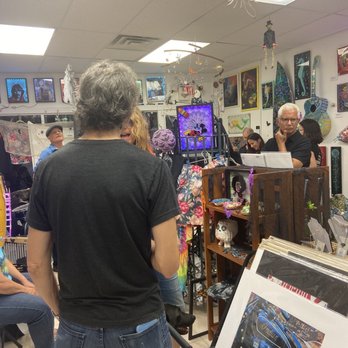 Kroman Gallery - Art Galleries Near Me - Lake Worth, Florida Kroman Gallery - Art Galleries Near Me - Lake Worth, Florida
