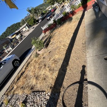 Evo Turf & Pavers - Before - Landscaping Near Me - San Diego, California Evo Turf & Pavers - Before - Landscaping Near Me - San Diego, California