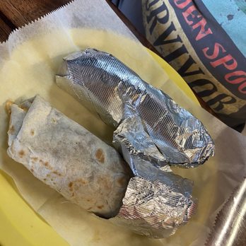Taqueria Maria Bonita - ORION breakfast Burrito - Mexican Near Me - Arlington, Texas