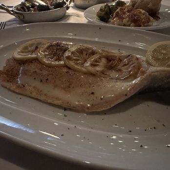 Ocean 48 - Branzino - Seafood Near Me - Newport Beach, California