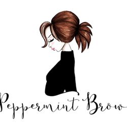 Peppermint Brows