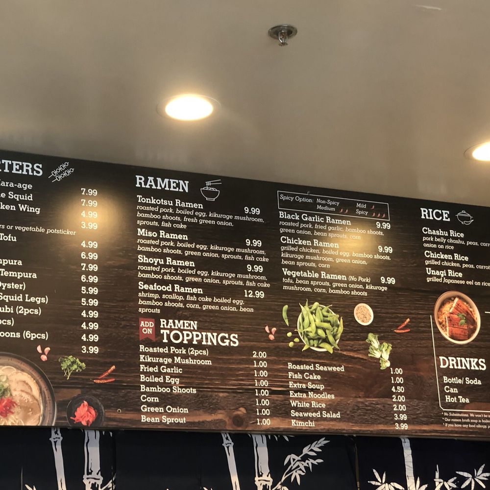 Ramen 101 - Ramen Near Me - Dublin, California Ramen 101 - Ramen Near Me - Dublin, California