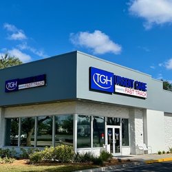 TGH Urgent Care powered by Fast Track
