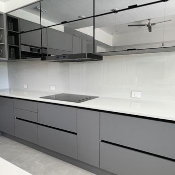 M&A Tile Services - Kitchen Backsplash. - Flooring Near Me - Palm Bay, Florida