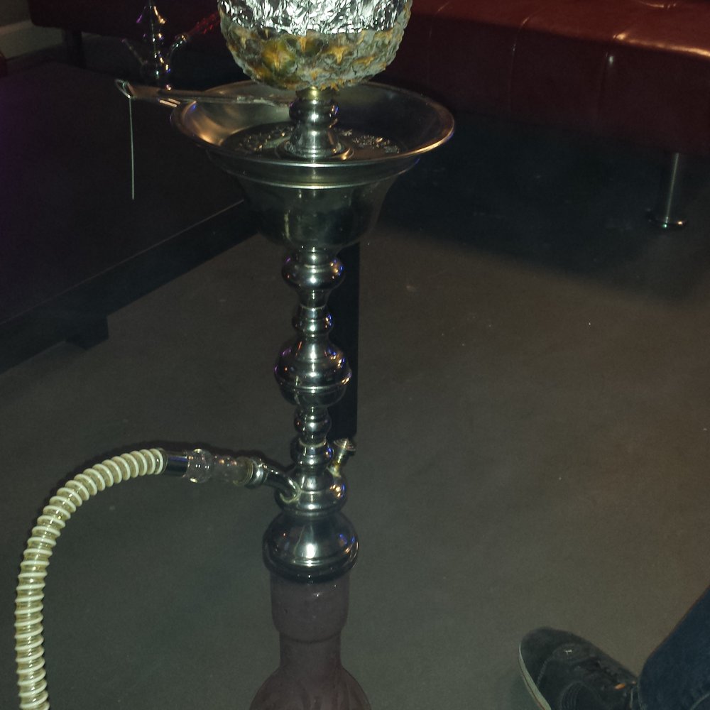 Cloudz Hookah Lounge - Pineapple bowl to perfection made by the one and only Leonard B. - Hookah Bars Near Me - Millbrae, California