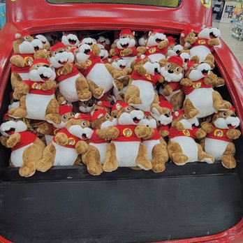 Buc-ee's - Sooo many Buc-ee's! Squishable and cute! - Gas Stations Near Me - Daytona Beach, Florida Buc-ee's - Sooo many Buc-ee's! Squishable and cute! - Gas Stations Near Me - Daytona Beach, Florida