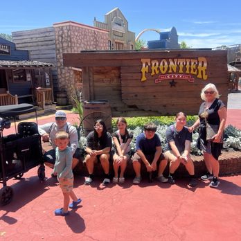 Frontier City Theme Park - Our group - Amusement Parks Near Me - Oklahoma City, Oklahoma Frontier City Theme Park - Our group - Amusement Parks Near Me - Oklahoma City, Oklahoma