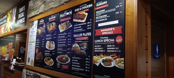 Menu photo 4 Sizzler Bellflower, CA Menu photo 4 Sizzler Bellflower, CA