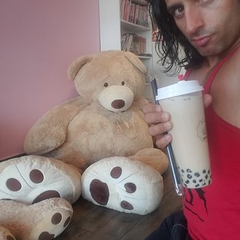 Mr Tea - That's quite a big feet I accomplished, let me paws and reflect - Bubble Tea Near Me - St. Catharines, Ontario Mr Tea - That's quite a big feet I accomplished, let me paws and reflect - Bubble Tea Near Me - St. Catharines, Ontario