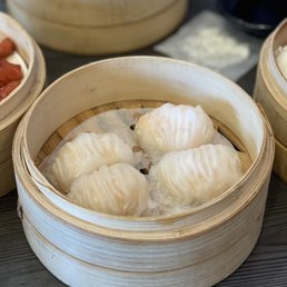 Shrimp Dumplings