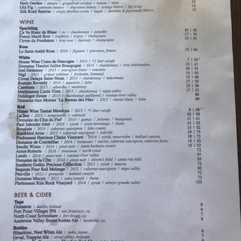 Royal Hen - Menu 9/27/17 back - American Near Me - Newport Beach, California Royal Hen - Menu 9/27/17 back - American Near Me - Newport Beach, California