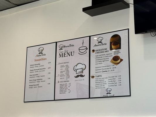 Menu photo 3 Amore Torta Shelby Township, MI Menu photo 3 Amore Torta Shelby Township, MI
