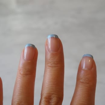 Citron Spa - Blue Sky French Tips - Day Spas Near Me - Providence, Rhode Island