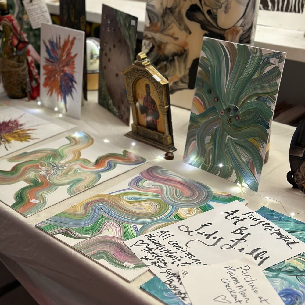 Maven's Moon - Art night! - Spiritual Shop Near Me - White Settlement, Texas Maven's Moon - Art night! - Spiritual Shop Near Me - White Settlement, Texas