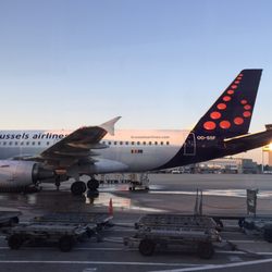 Brussels Airlines