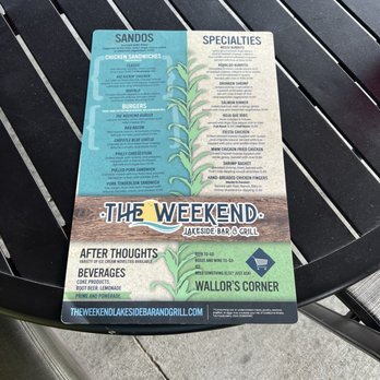 The Weekend Lakeside Bar & Grill - Bars Near Me - Ashland, Nebraska The Weekend Lakeside Bar & Grill - Bars Near Me - Ashland, Nebraska