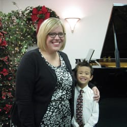 Emily Shelp - Shining Light Music - 2015 Christmas Recital