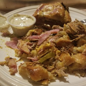 Cornish Pasty - So flavorful and plenty. - Pubs Near Me - Phoenix, Arizona