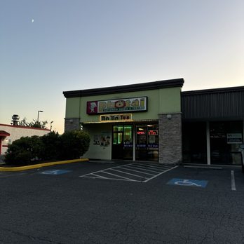 TinTin Tea - Trying it out I'll keep yall updated! - Bubble Tea Near Me - Lacey, Washington