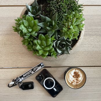 Ballast Coffee - Ballast Cappuccino - Coffee & Tea Near Me - San Francisco, California