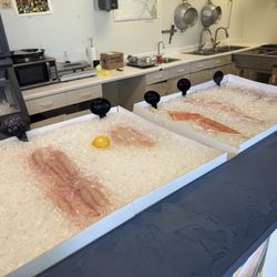 Allex's Seafood Market - Fresh fish