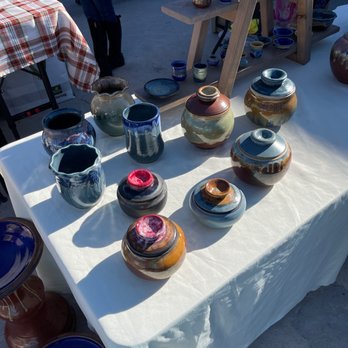Rail Yards Market - Farmers Market Near Me - Albuquerque, New Mexico