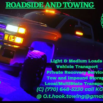 On The Hook Towing - Business Information - Towing Near Me On The Hook Towing - Business Information - Towing Near Me