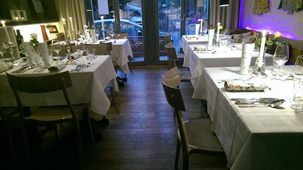 Das Ballenberger. Restaurant. by null
