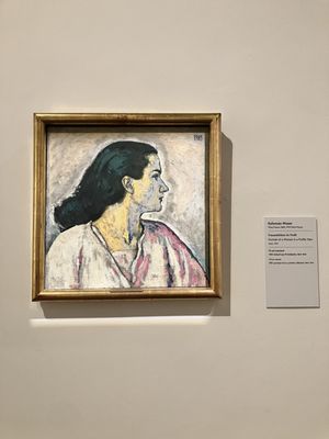 Belvedere Palace by null