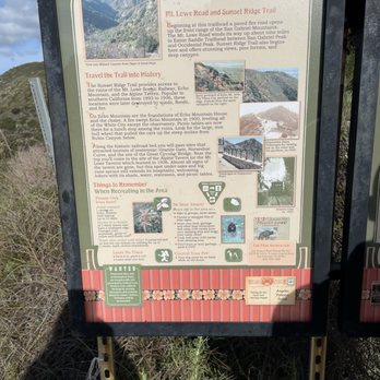 Mt Lowe - Hiking Near Me - Altadena, California Mt Lowe - Hiking Near Me - Altadena, California
