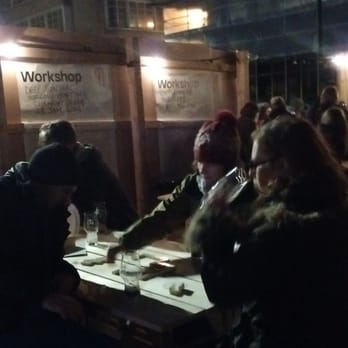 Sadler's Yard - Dominoes @ The Pilcrow - Venues & Event Spaces Near Me - Manchester, XGM