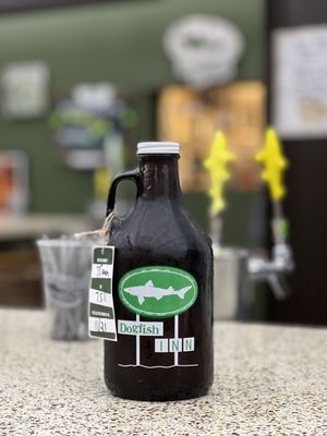 Dogfish Head Milton Brewery by null