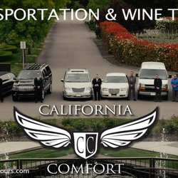 Book Online Californiacomforttransportation.com