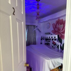 Heidi Keating, DACM, L.AC - Treatment room