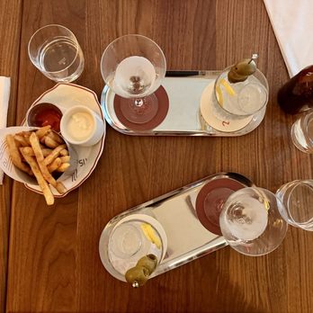 Ms Alice - MARTINI - Bars Near Me - New York, New York