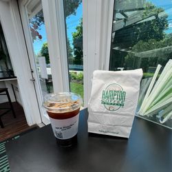 Iced Americano