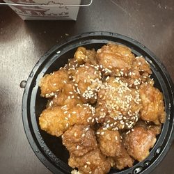Great Wall - Sesame chicken